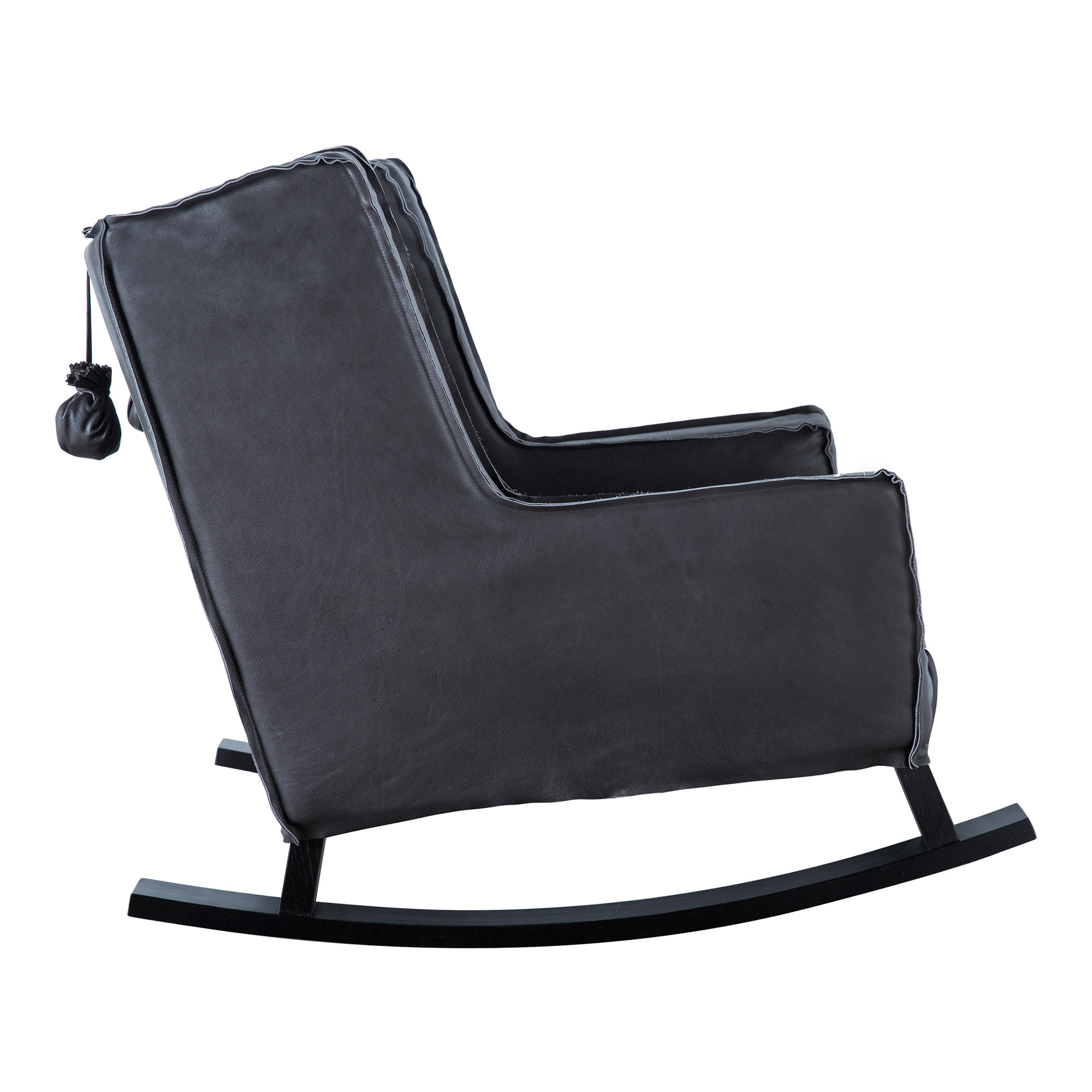 Кресло-качалка / Rocking Housse Baxter sun-id-375643 - Вид №3