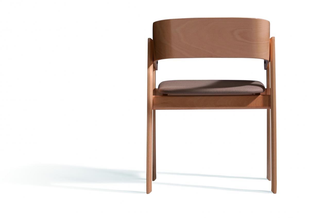 087618 Стул 515T Capdell Polo - Вид №1