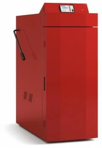 LA NORDICA EXTRAFLAME Дровяной котел с обратным пламенем