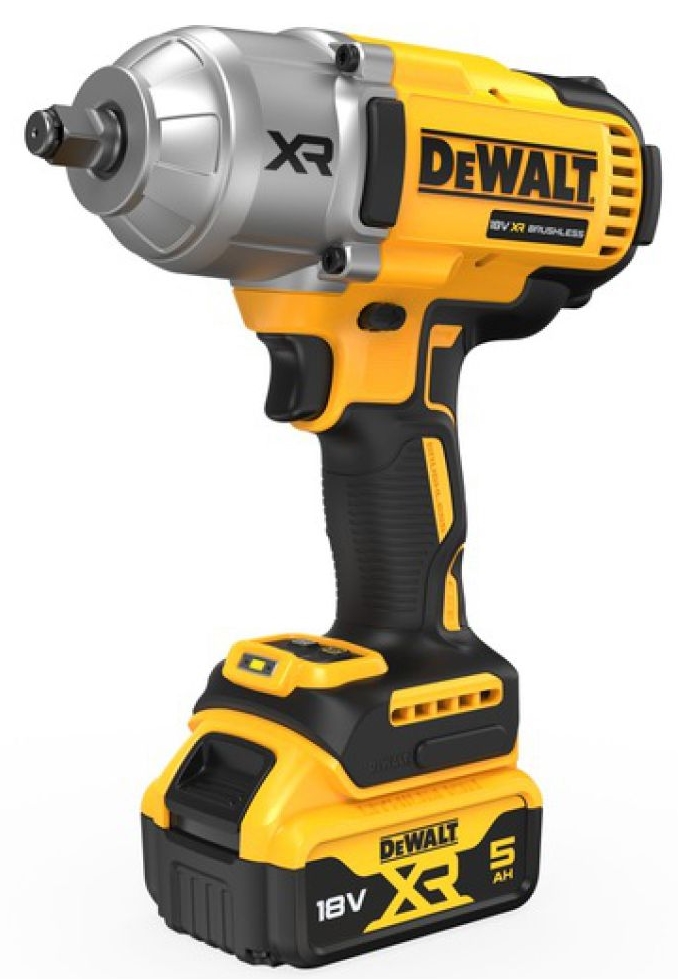Гайковерт DeWalt DCF900P2T XR FLEXVOLТ 18/54V 9043983 STDN-0057908