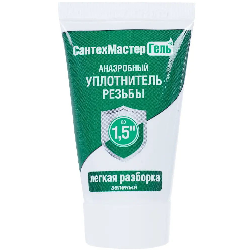 Гель Сантехмастер для герметизации резьбы 18 г 18699016 САНТЕХМАСТЕРГЕЛЬ STLM-0012139