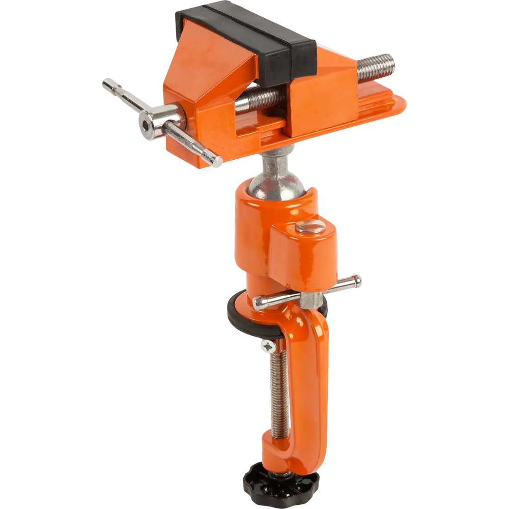 Поворотные тиски СПЕЦ ТНМ-75А для точного моделирования 82047644 STLM-0018350