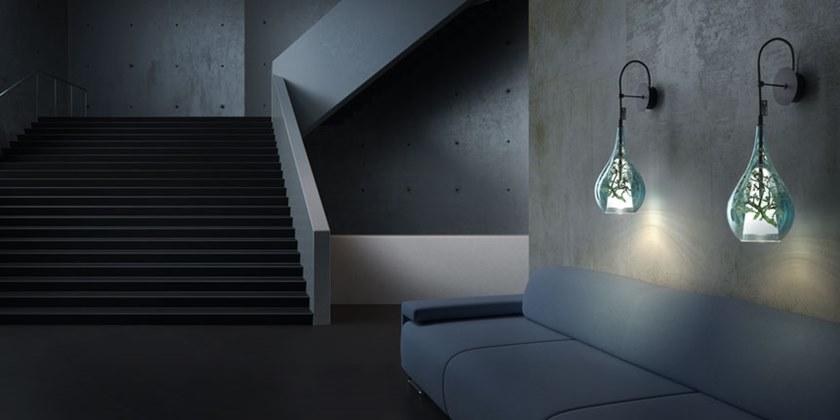 Cangini & Tucci Настенный светильник из дутого стекла Zoe van gogh sun-id-1456114 - Вид №1