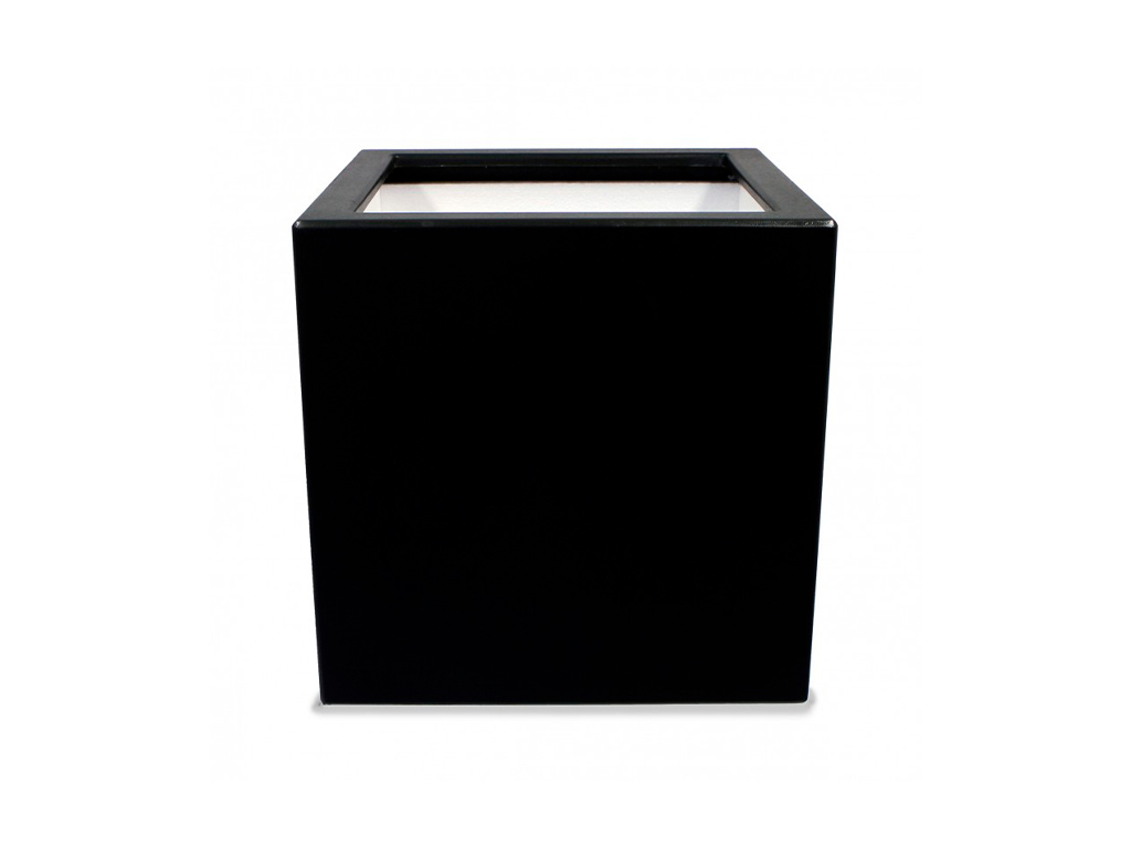 Кашпо коллекции "Ардена" АD-01-40 40/40/40 ГеоПластБорд GPBST-99 - Вид №1