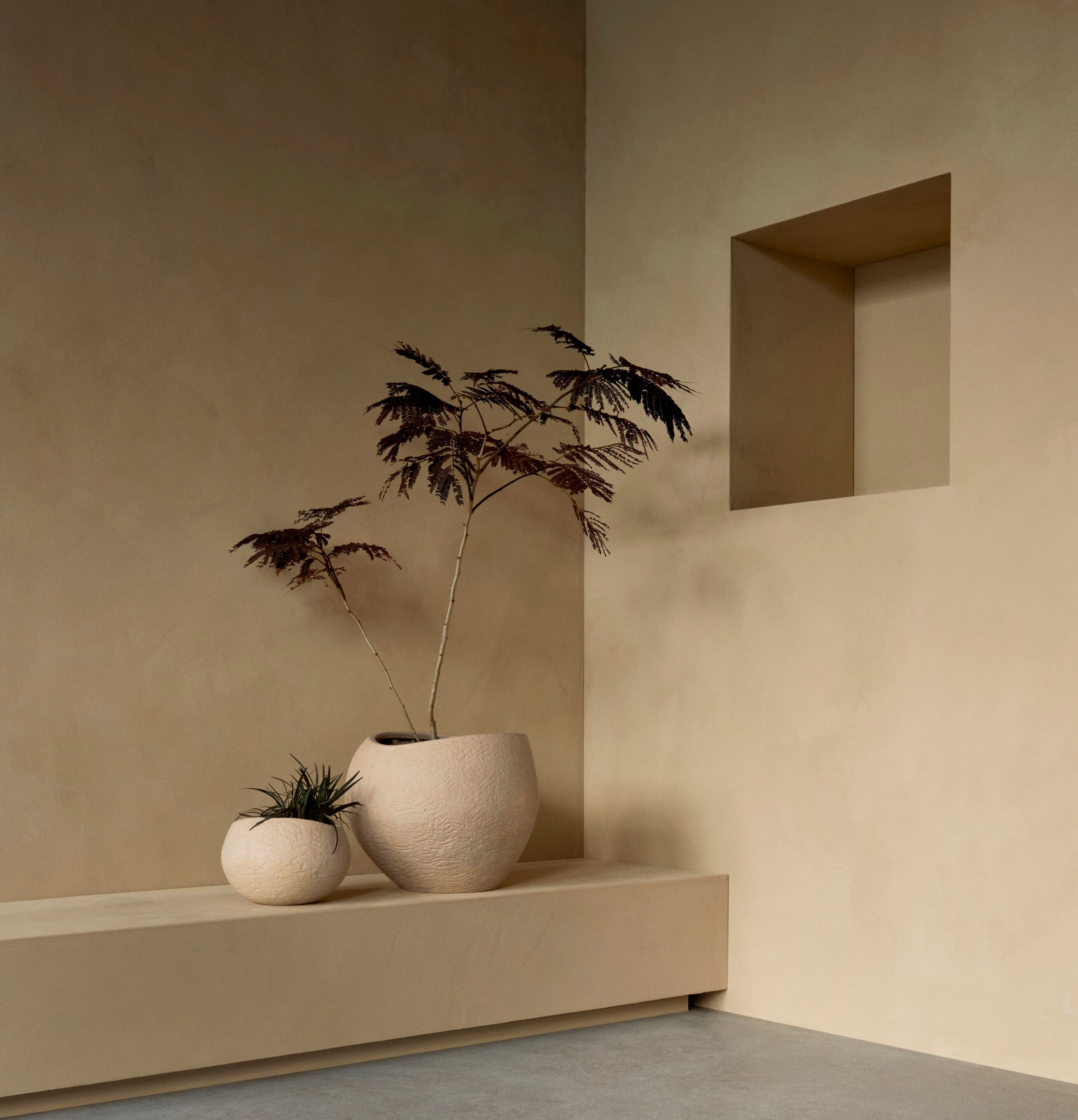 Сеялка из керамогранита Audo Copenhagen PLANTAS ARCH-00023630 - Вид №5