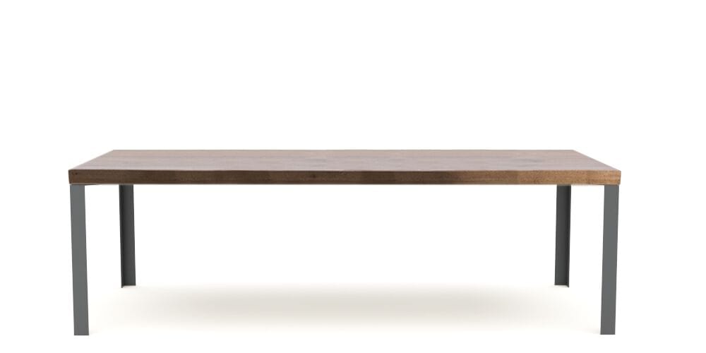 Прямоугольная столешница из дуба Devina Nais Free ARCH-00106044 - Вид №25