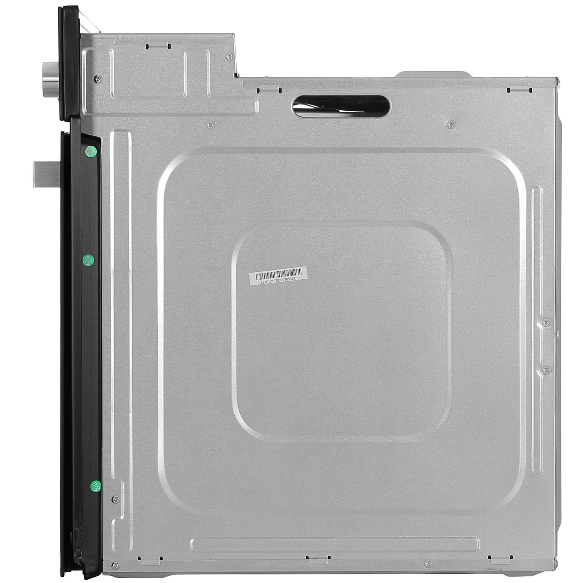 5349761 Электрический духовой шкаф LEX EDM 071 BL черный STDN-0142459 - Вид №2