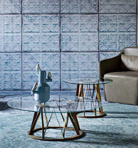 Стол журнальный ACCO MINIFORMS TS 28