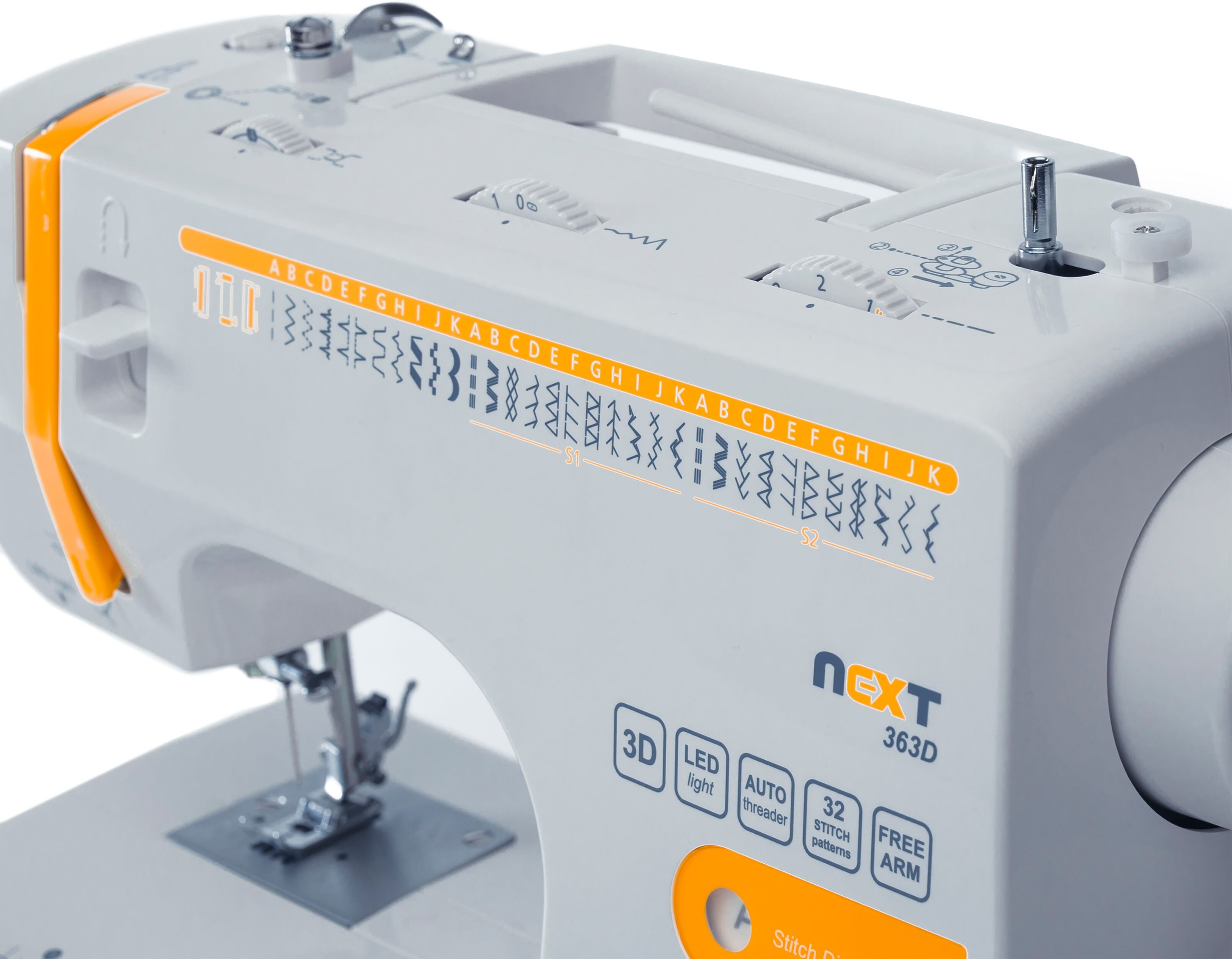 5483684 Швейная машина Minerva 363 D STDN-0099534 - Вид №6