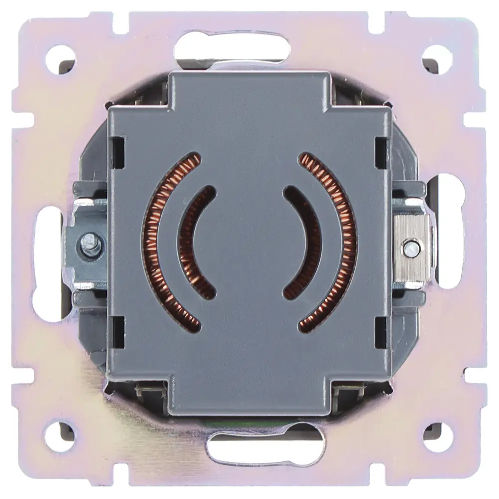 Диммер встраиваемый Werkel WL01-DM600 600 Вт цвет серый/коричневый STLM-2084170 - Вид №3