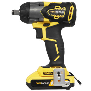 Гайковерт Hanskonner HCD18350S 8157082