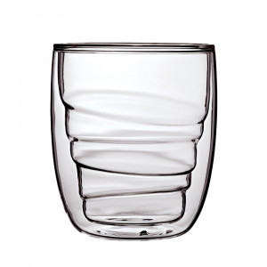 567493 Стаканы elements wood 2 шт. 210 мл. QDO