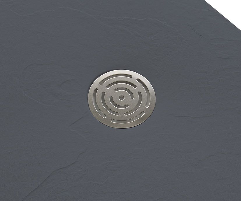 MCBATH Centuria Slate Nox R1 140x80 Базальт прямоугольный sun-id-1959399 - Вид №3