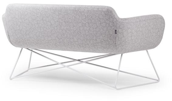 True Design 2-х местный диван-санки Slight Sl2000 - Вид №13