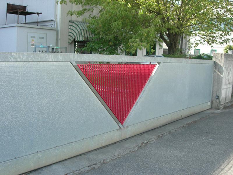 GRIGLIATI BALDASSAR Промышленные металлические ворота sun-id-1464664 - Вид №36