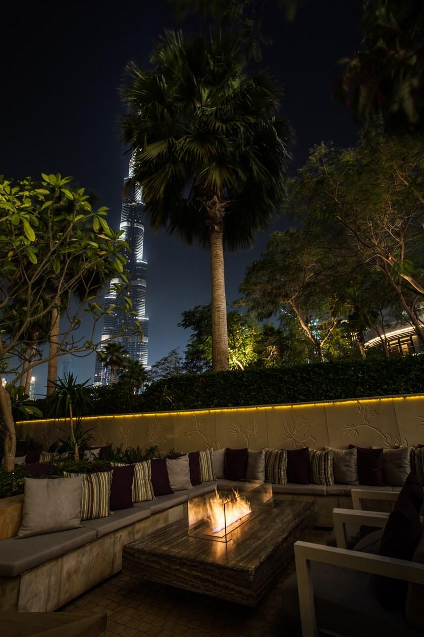 Planika Уличный газовый камин Galio sun-id-1432337 - Вид №10