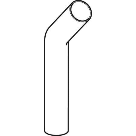 30406 Отвод Geberit Mapress из нержавеющей стали, с гладкими концевиками Geberit  - Вид №9