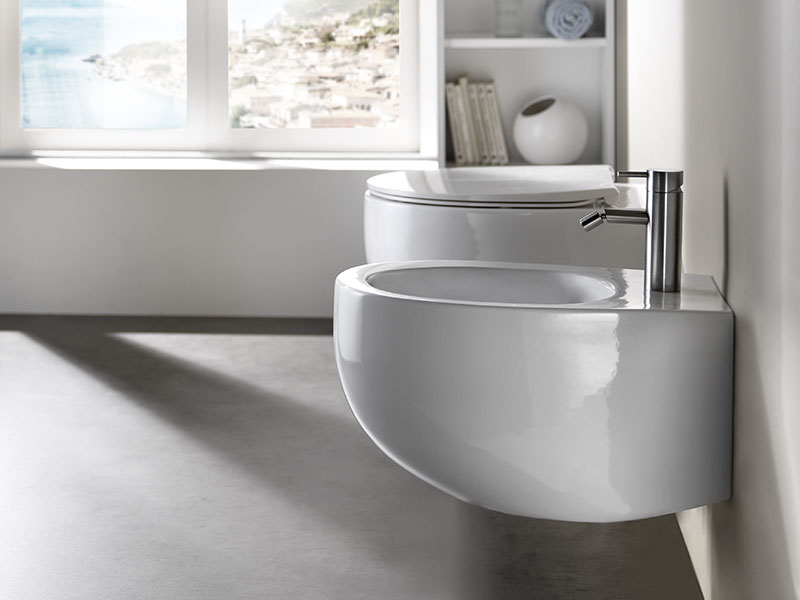 S556T1R1V0.104 Биде подвесное Dot A. e T. Italia AeT ITALIA DOT 2.0 - Вид №1