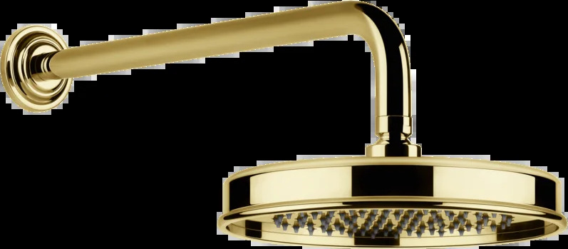 Насадка для душа 65148 246 Gessi Venti20 ЗОЛОТОЙ PVD