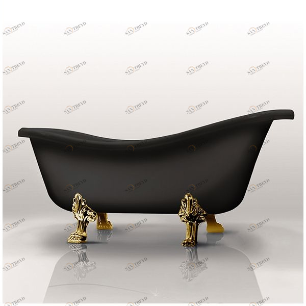 Ванна GRUPPO TREESSE EPOCA V5071-GD-C V5071GDC