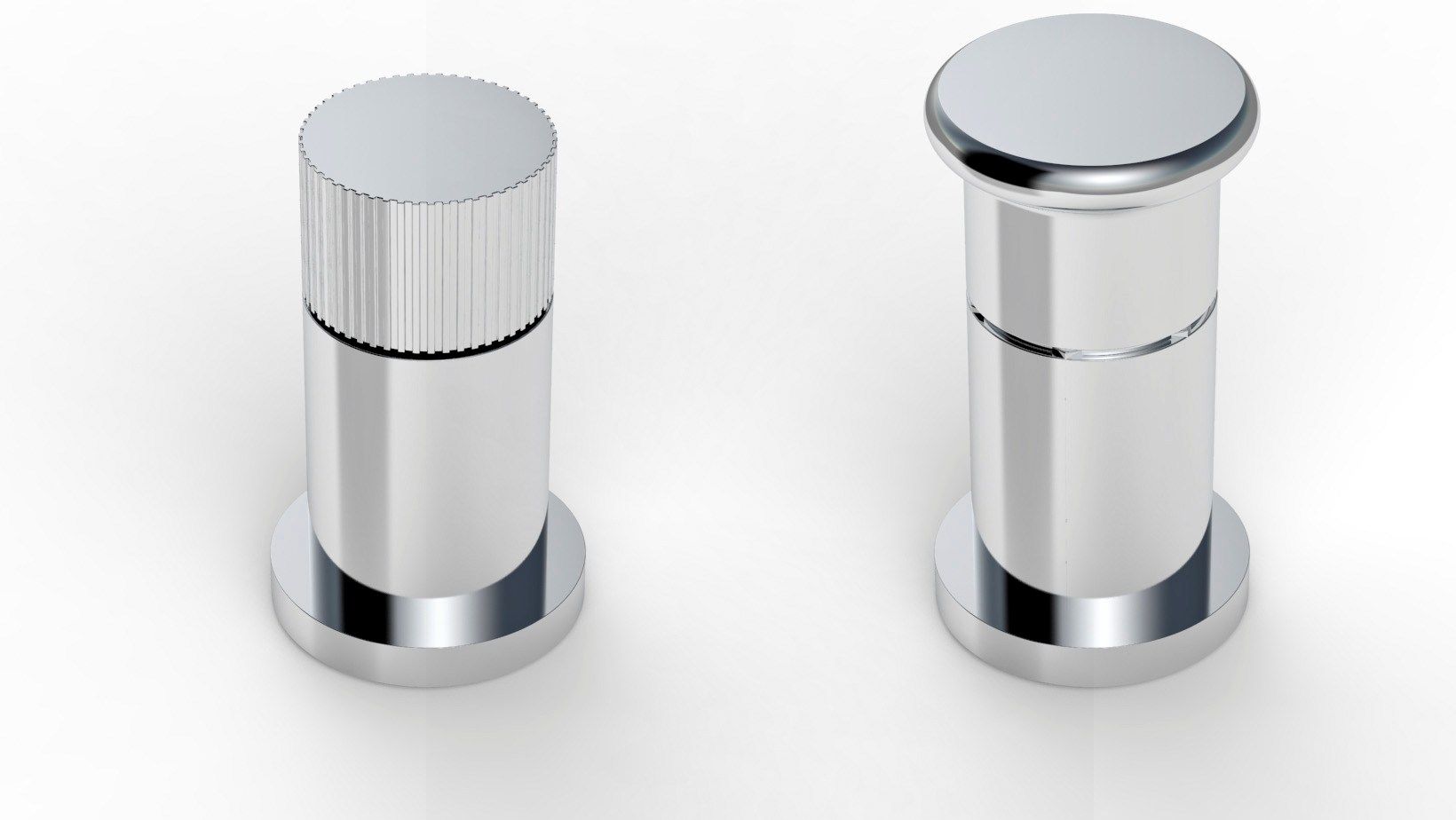 Набор встраиваемых ванн с отдельными розетками RUBINETTERIE STELLA ARCH-00063166 - Вид №8