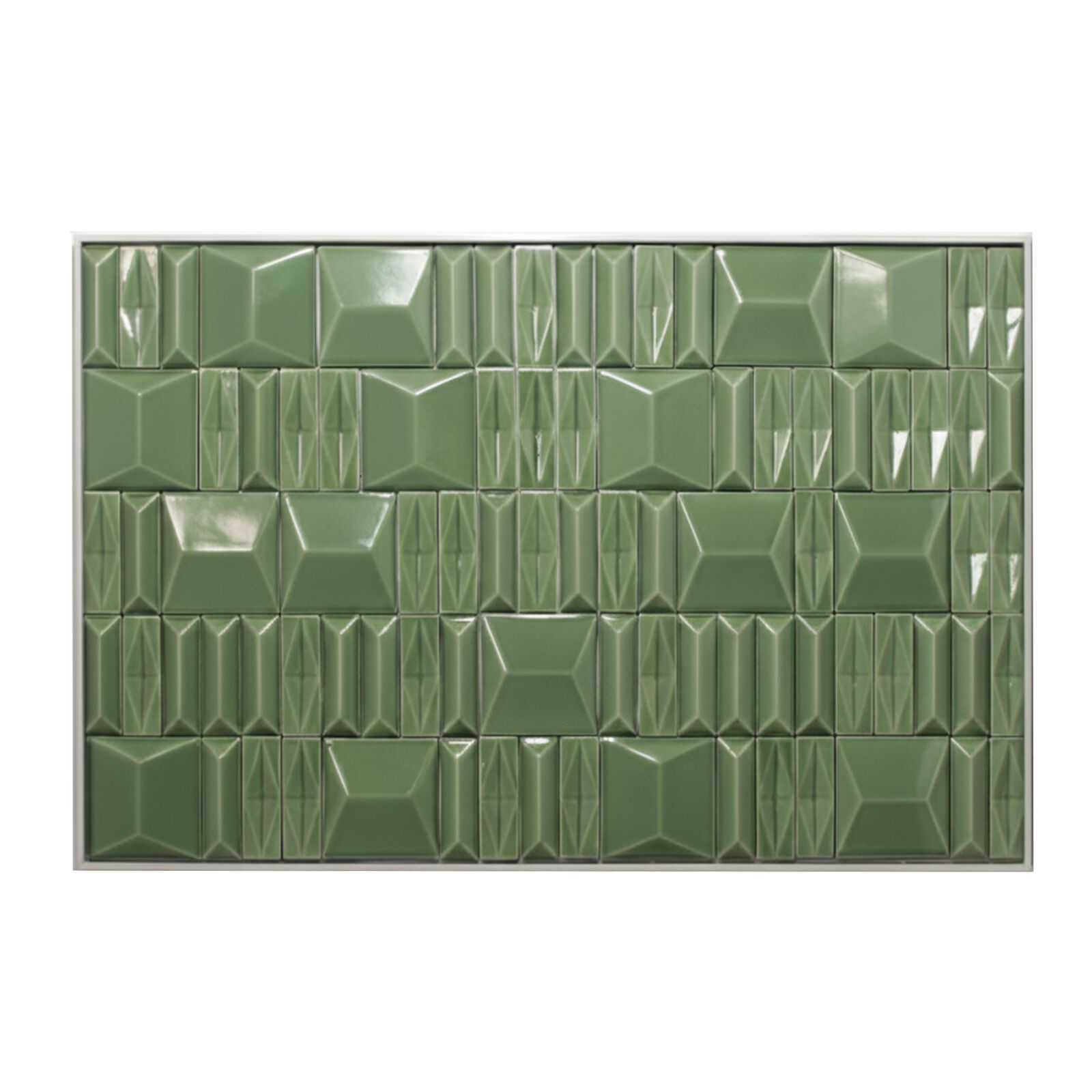 Керамическая декоративная панель Mambo Unlimited Ideas MILANO OUTDOOR ARCH-00023301 - Вид №2