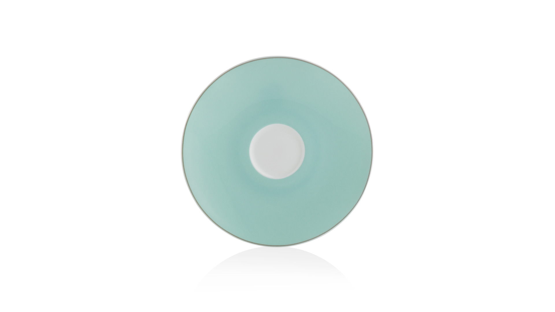 10638820 Noritake Чашка чайная с блюдцем Noritake "Пикник в саду" 250мл Фарфор  - Вид №2