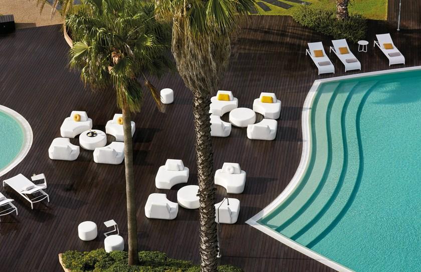 MANUTTI Модульный диван со съемным чехлом Moon island sun-id-1418580 - Вид №11