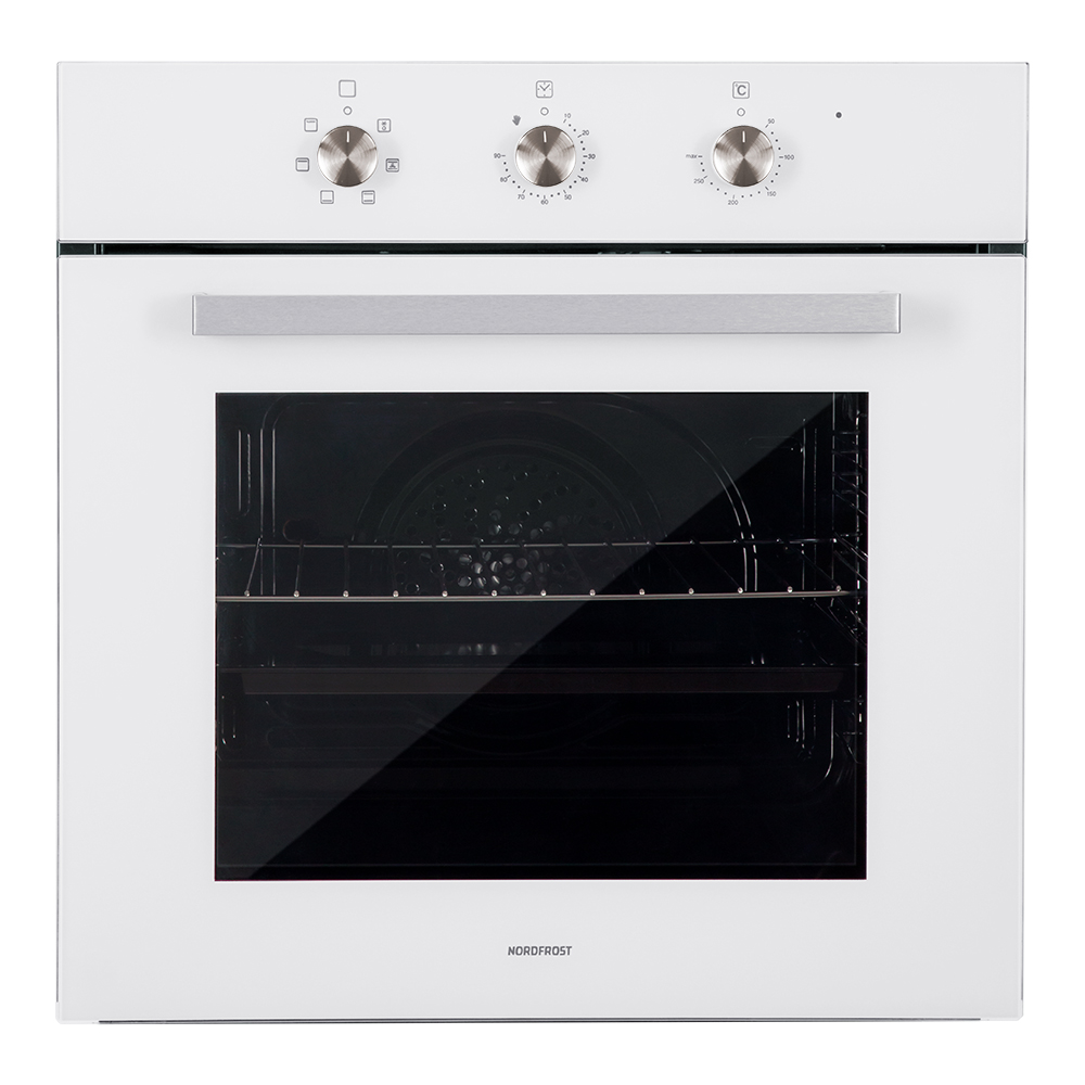 9021359 Электрический духовой шкаф NORDFROST HM 6060 W белый STDN-0014996