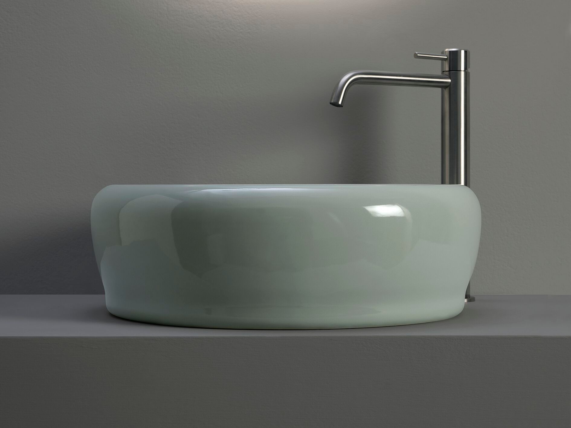 Керамическая круглая столешница Ceramica Flaminia SIENA ARCH-00048144