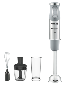 1140053 Блендер погружной Moulinex QUICKCHEF DD65СD32 серый