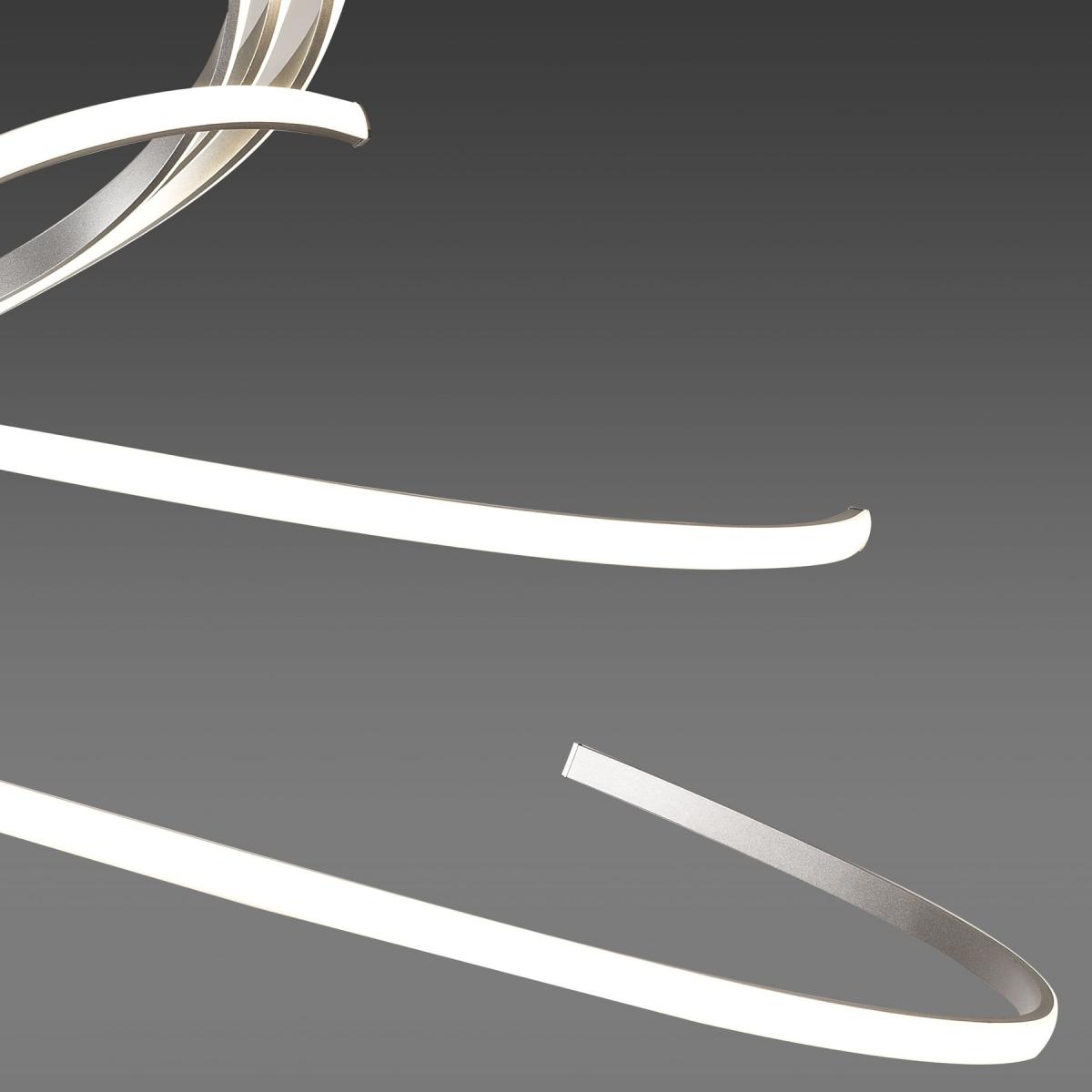 083823 Потолочный светильник XL 3L 5821 Mantra Nur - Вид №1