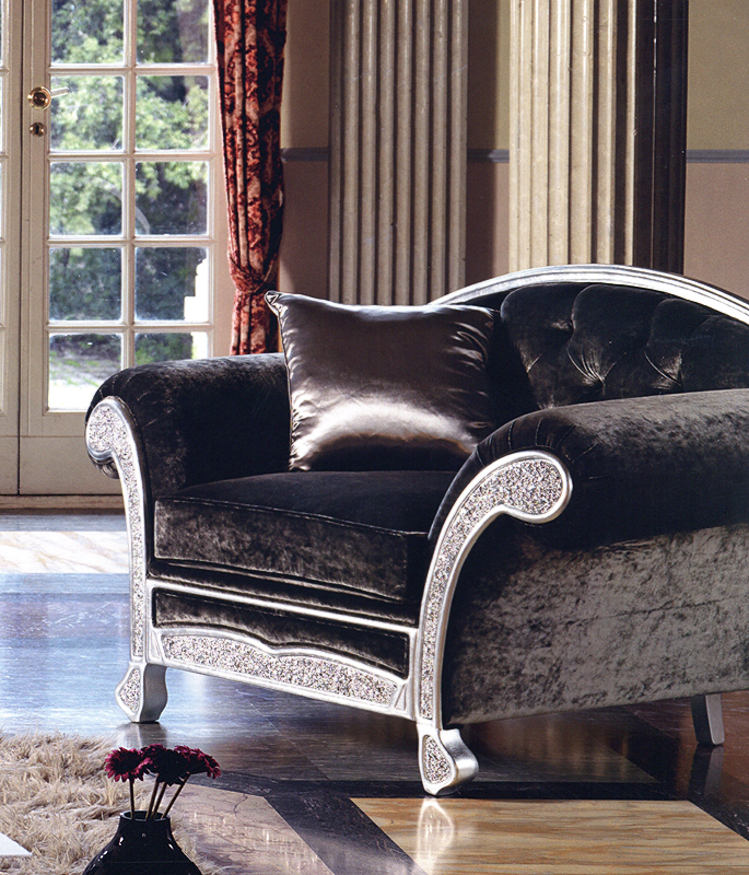 Кресло  DOMINGO SALOTTI TREVI 2 