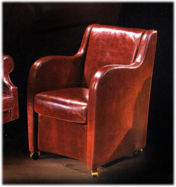 Кресло  EZIO BELLOTTI 2107 Platinum