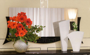 Зеркало  REDECO 1093