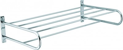 140109006 Полка для полотенец серии hotel Eca 