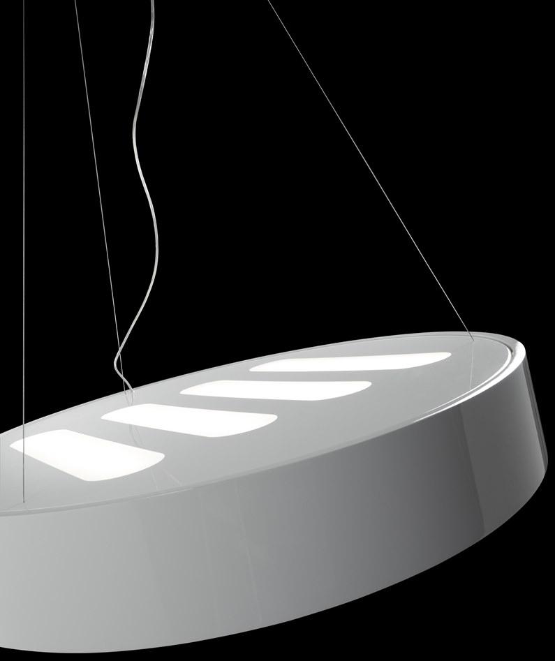 BOVER Подвесной светильник из полиуретана Elea sun-id-1365649 - Вид №2