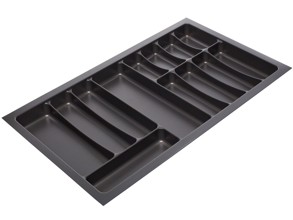 Лоток для столовых приборов Tidy 900 Anthracite  NAVAKO 10330