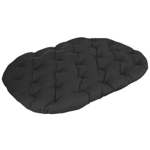 Подушка для подвесного кресла «Севилья» 157x126 см цвет серый