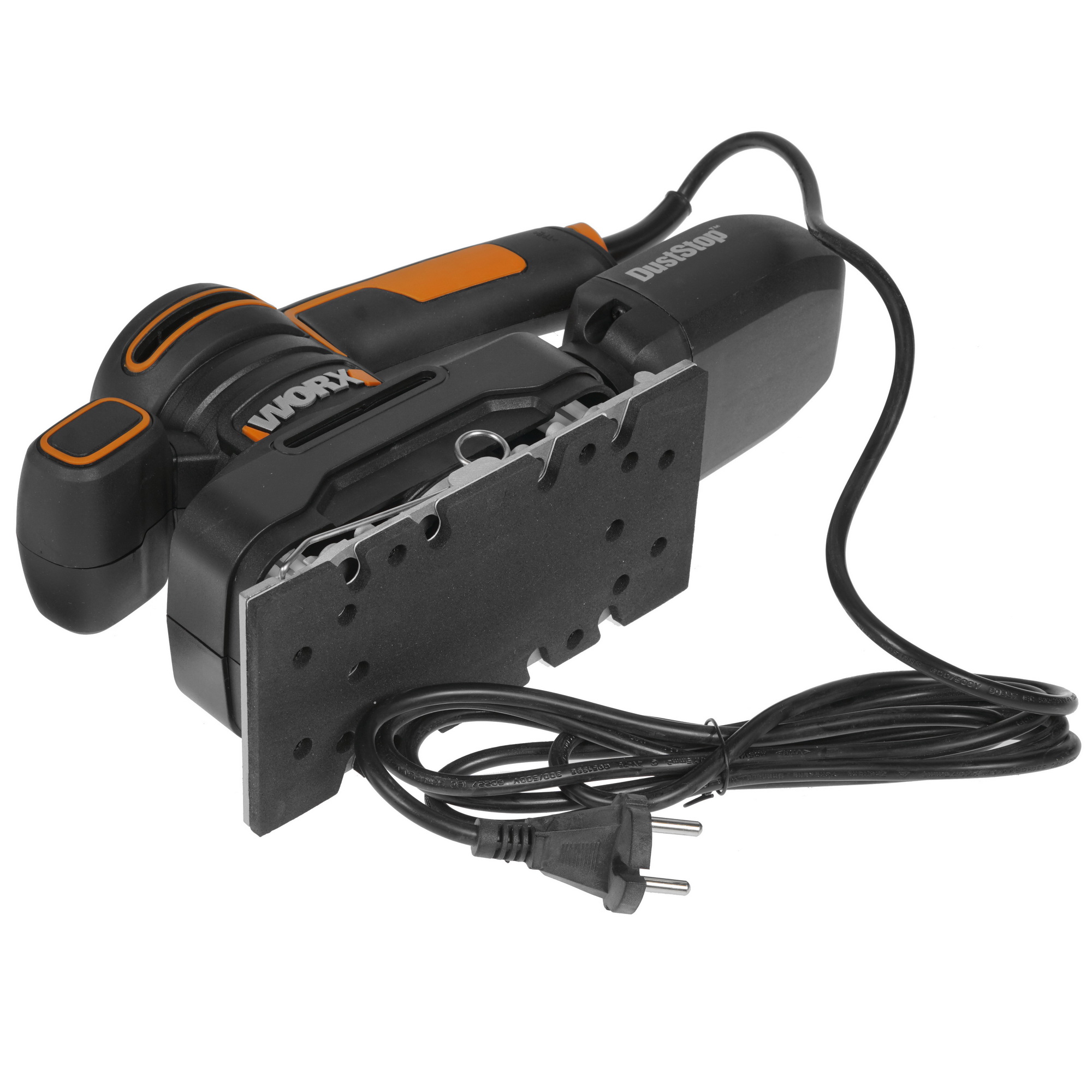 Виброшлифовальная машина Worx WX641 8199909 STDN-0087752 - Вид №5