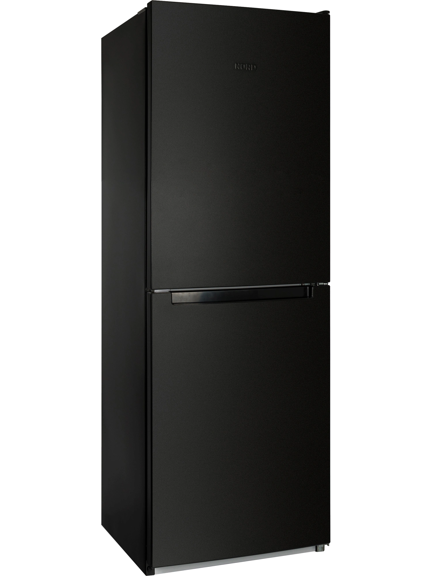 9291901 Холодильник с морозильником   NORD NRB 161NF B черный STDN-0036536