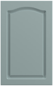 Фасады для кухни Классика Фрезеровка «Классика+» Ниагара №509