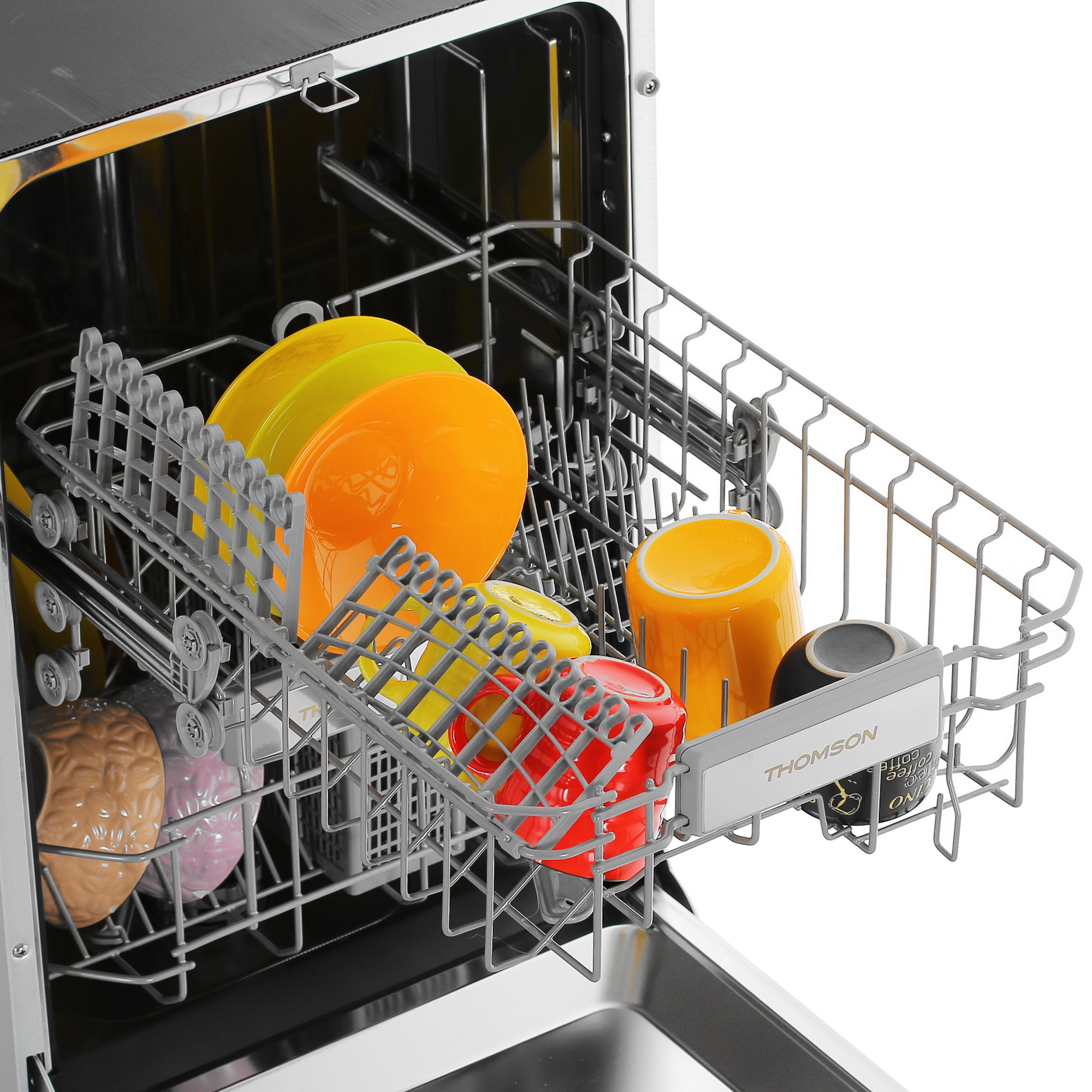 9100686 Встраиваемая посудомоечная машина Thomson DB30S52I01 STDN-0066446 - Вид №8