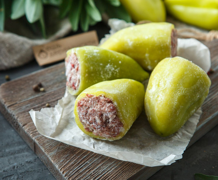 5740 Перец фаршированный Вкусляндия 