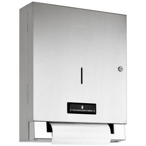 728466 Elektrischer Papierrollenspender Batteriebetrieb WP1511 WAGNER_EWAR A-LINE