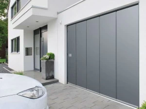 HÖRMANN ITALIA Боковые секционные гаражные ворота