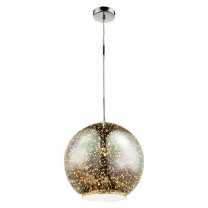 Подвесной светильник Globo Koby 15848 GLOBO ДИЗАЙНЕРСКИЕ, KOBY 101623 Хром