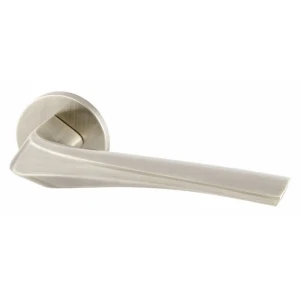 Дверные ручки Armadillo R.URS52.Flame SN-3, без запирания, цвет матовый никель