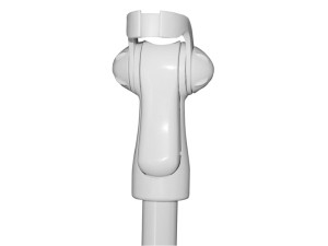 Пластиковый держатель для душа