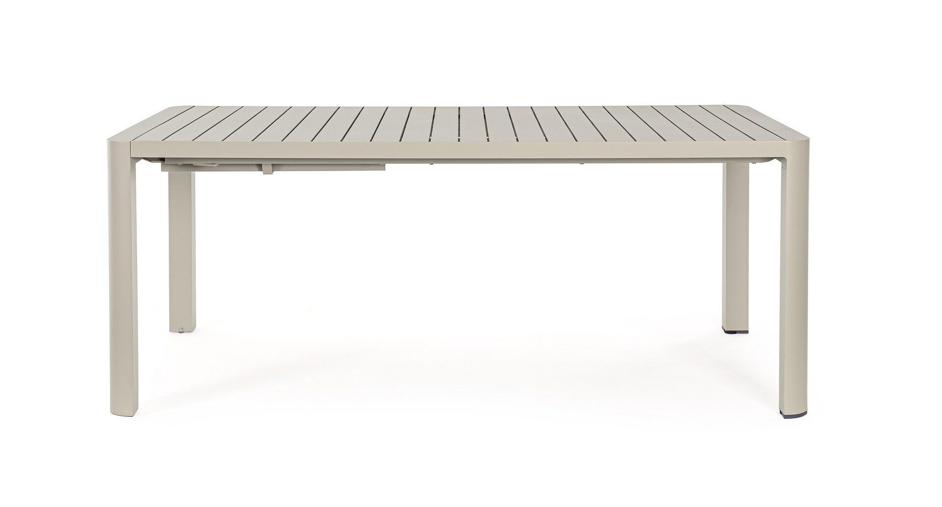Алюминиевый выдвижной прямоугольный садовый стол BIZZOTTO KIPLIN ARCH-00073199 - Вид №58